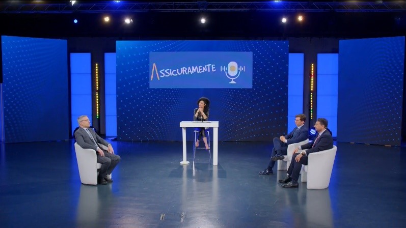 30.000 spettatori quando la cultura assicurativa diventa rappresentanza