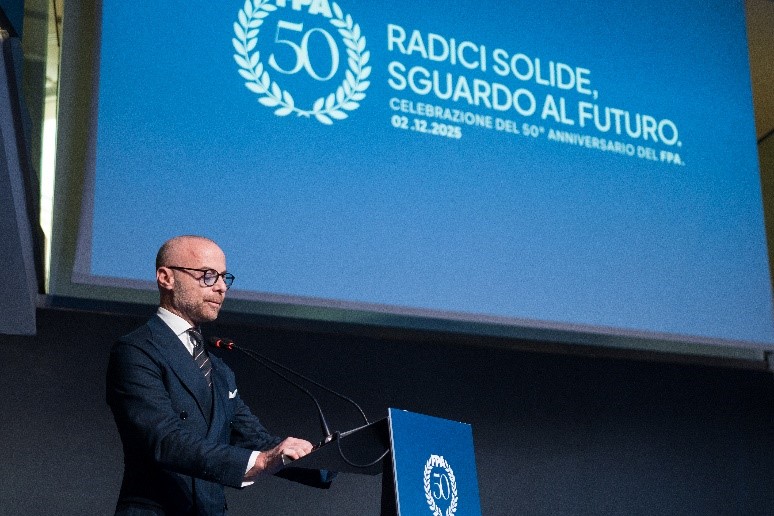 Covip approva il piano di riequilibrio Fonage