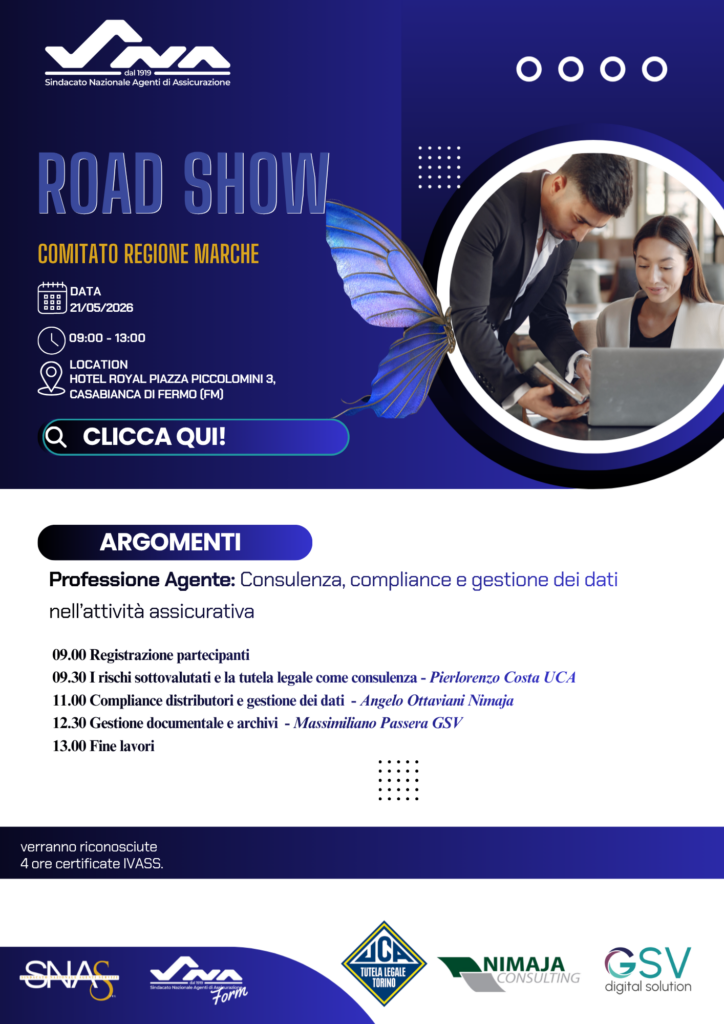 TOUR TECNICO 2026 MARCHE