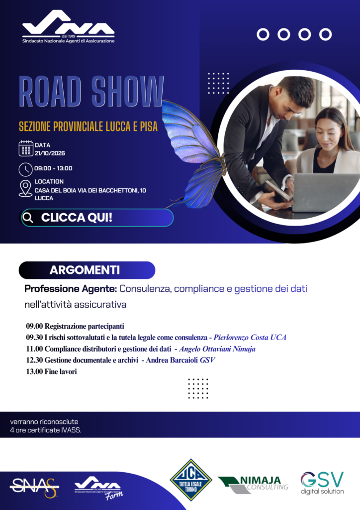 Tour Tecnico Lucca e Pisa